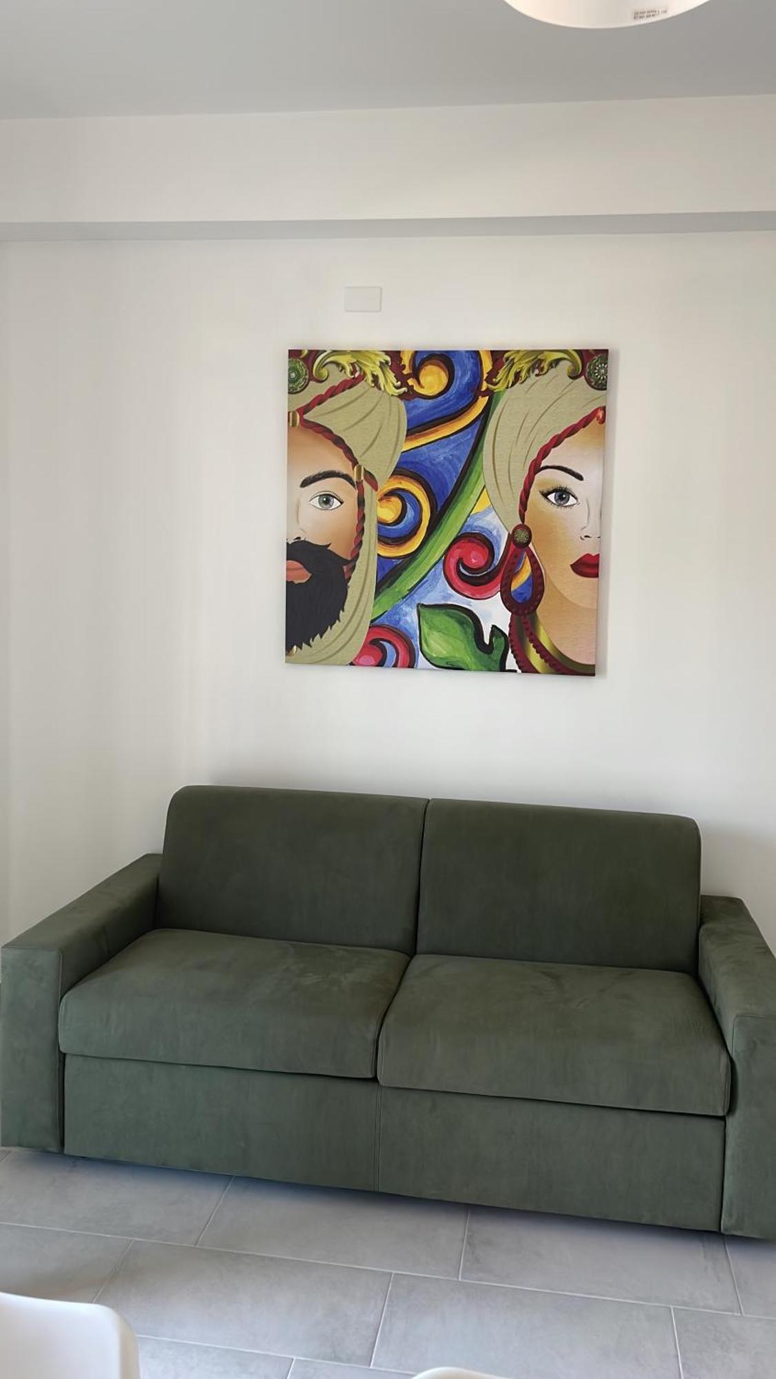 Casa Lory Apartment Palermo Luaran gambar