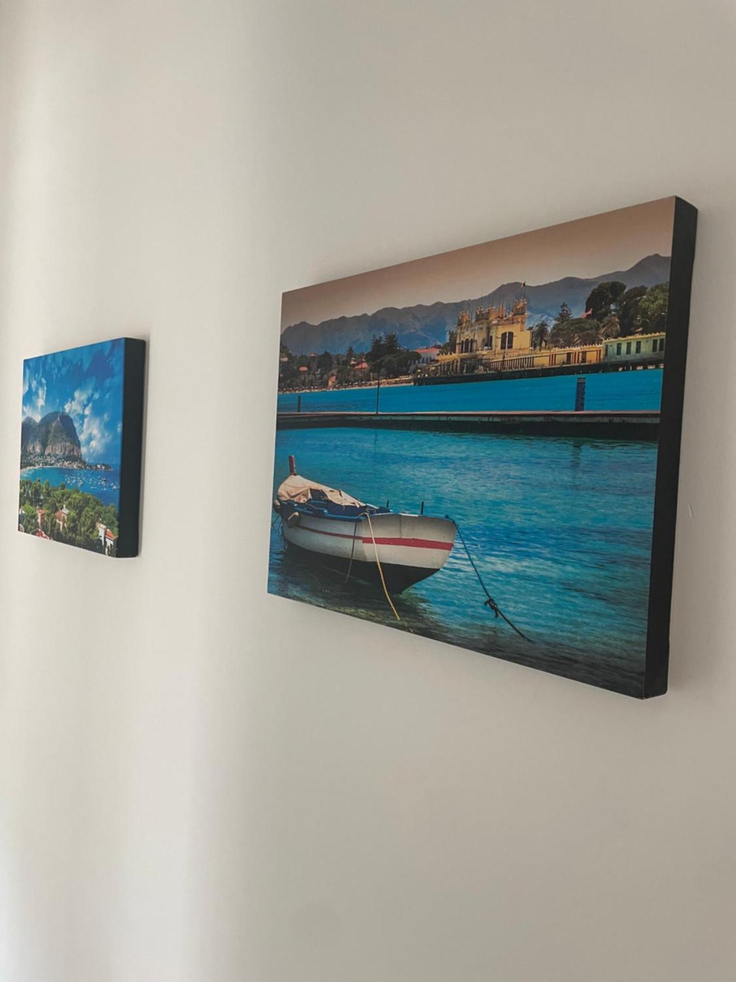 Casa Lory Apartment Palermo Luaran gambar