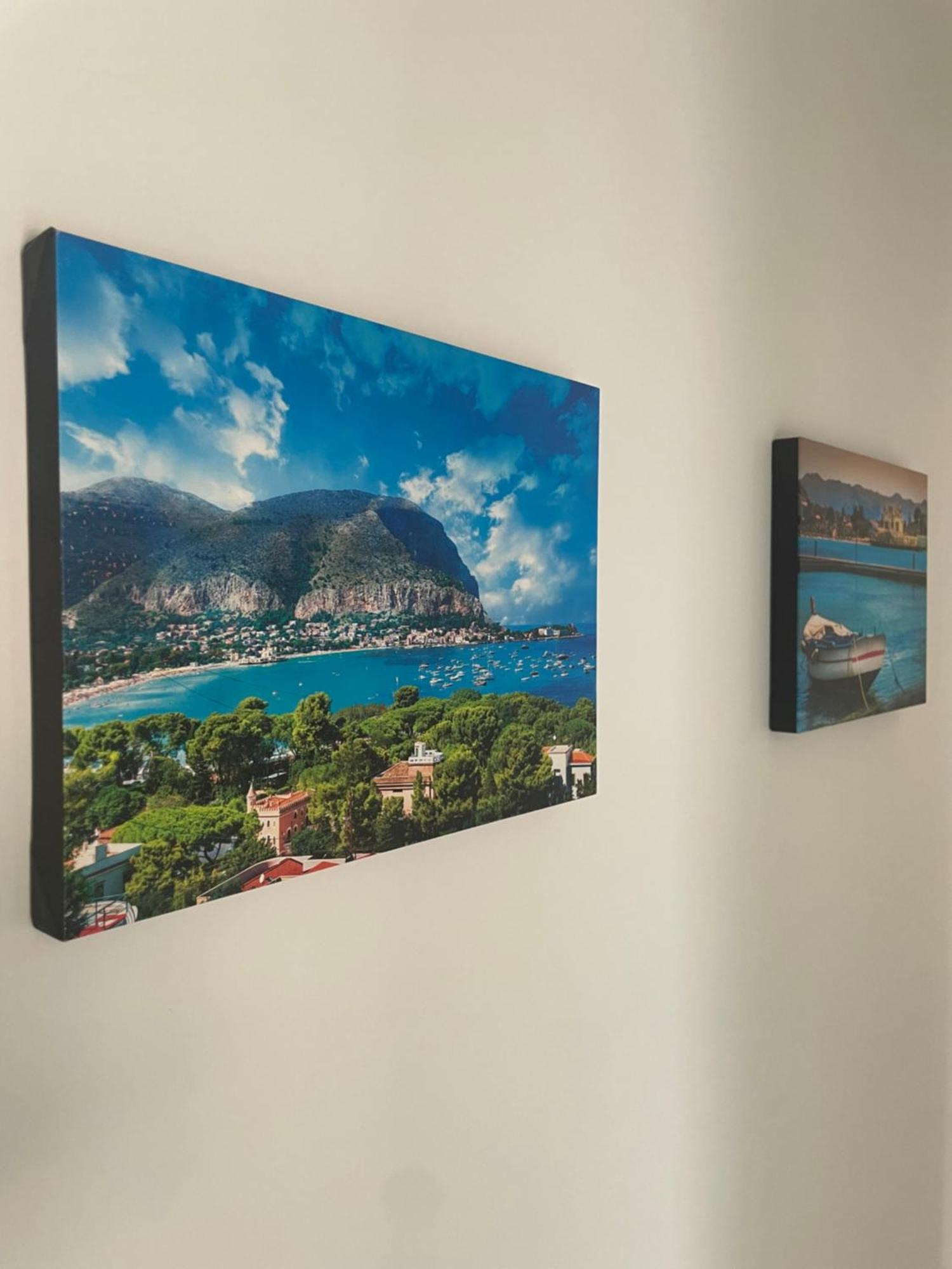 Casa Lory Apartment Palermo Luaran gambar